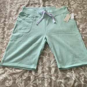 Women’s Reflex Cotton Shorts with pockets and drawstring Size L NEW WITH TAGS